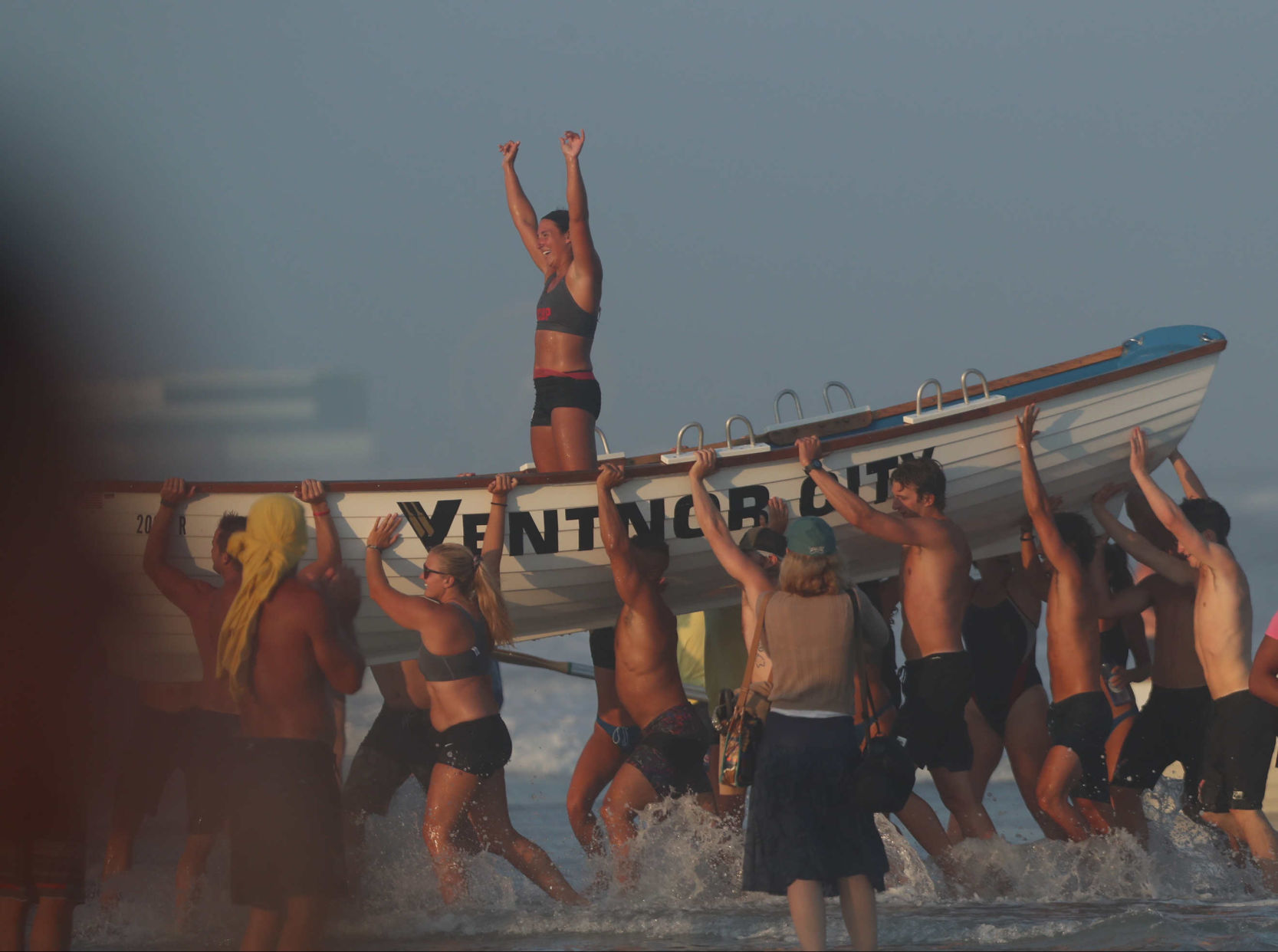 Bill Howarth Women's Lifeguard Invitational